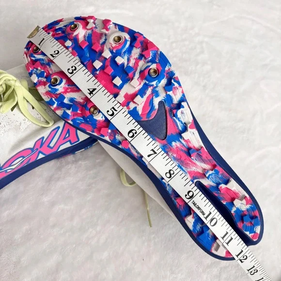 HOKA Unisex Crescendo XC Lightweight Running Sneakers--NWT--10W/8.5M - Picture 15 of 15